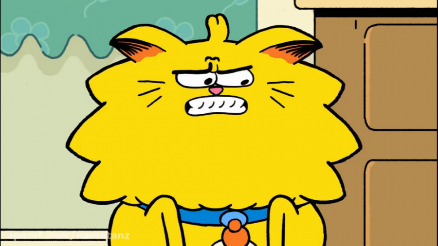 انیمیشن گربه جعلی فصل 1 قسمت 1 و 2 - Counterfeit Cat